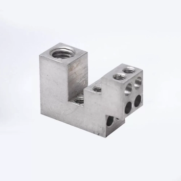 Manufacture Of Aluminum VMC Products