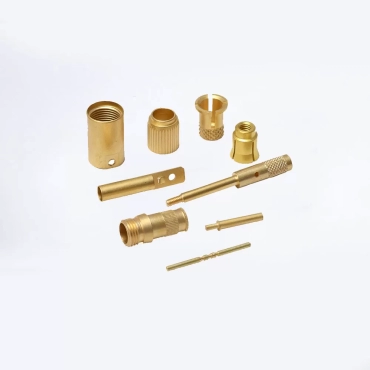 Manufacture Of Precision Turned Products