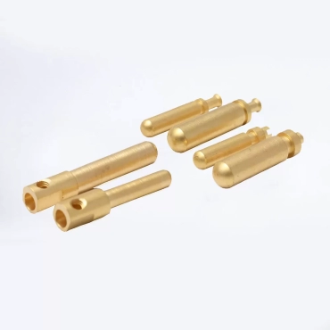 Manufacture Of Brass Socket Pins